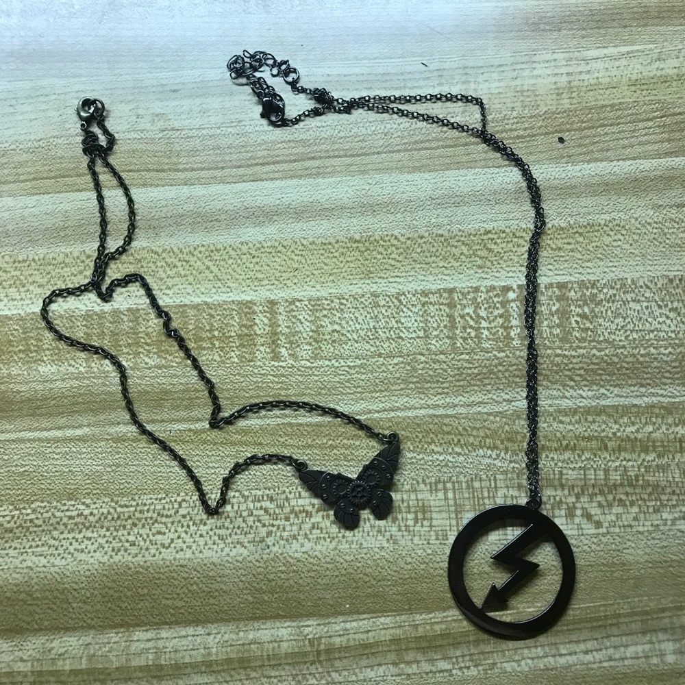 Goth Necklaces